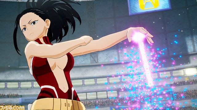 『僕のヒーローアカデミア One's Justice』テレビCM第1弾が公開_10