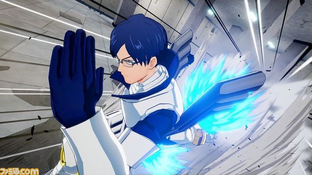 『僕のヒーローアカデミア One's Justice』テレビCM第1弾が公開_18