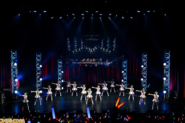 『アイドルマスター シンデレラガールズ』初の海外単独公演“THE IDOLM@STER Initial Mess@ge”のオフィシャルリポートが到着_22