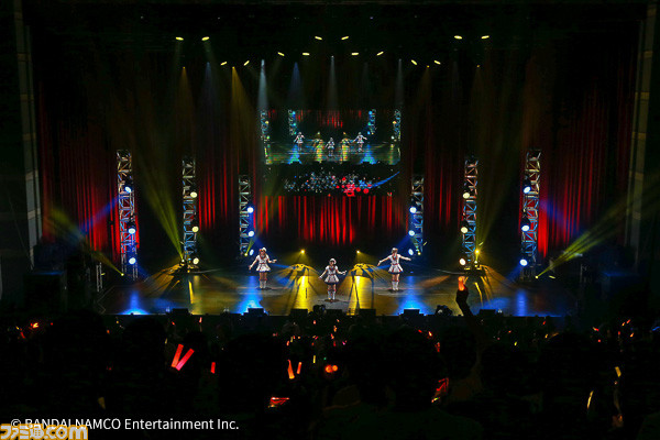 『アイドルマスター シンデレラガールズ』初の海外単独公演“THE IDOLM@STER Initial Mess@ge”のオフィシャルリポートが到着_03