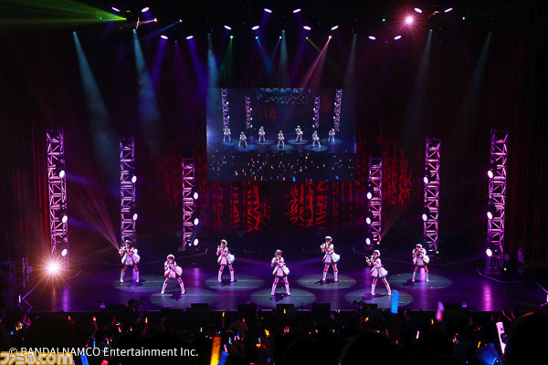 『アイドルマスター シンデレラガールズ』初の海外単独公演“THE IDOLM@STER Initial Mess@ge”のオフィシャルリポートが到着_08