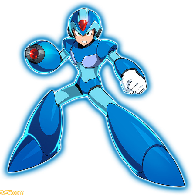 ロックマンx シリーズを収録した ロックマンx アニバーサリー コレクション1 2 が18年7月26日に発売決定 ファミ通 Com