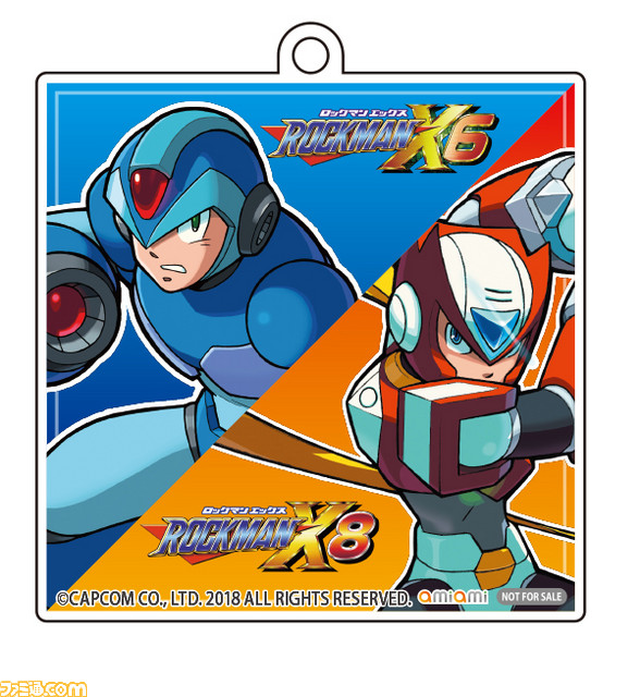 『ロックマンX』シリーズを収録した『ロックマンX アニバーサリー コレクション1＋2』が2018年7月26日に発売決定_33