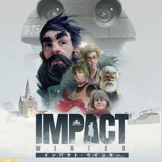 『Impact Winter インパクト・ウインター』PS4版がスペシャルテーマ付きで配信開始_07