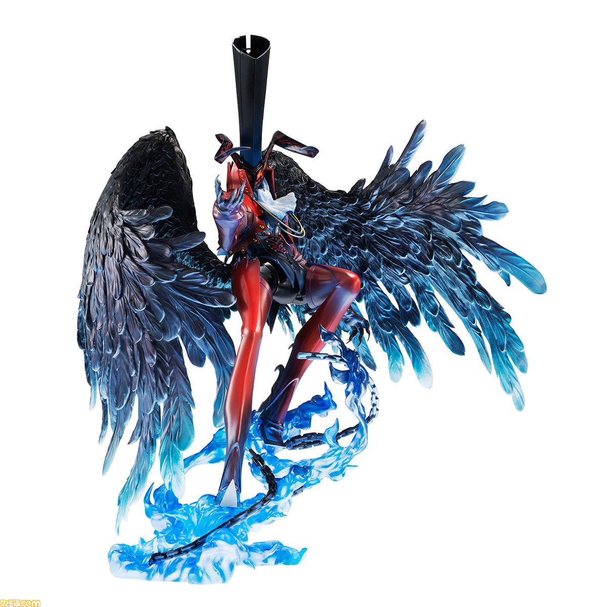 素晴らしい品質 ペルソナ5』より主人公の初期ペルソナ“アルセーヌ”のフィギュア ゲームキャラクター