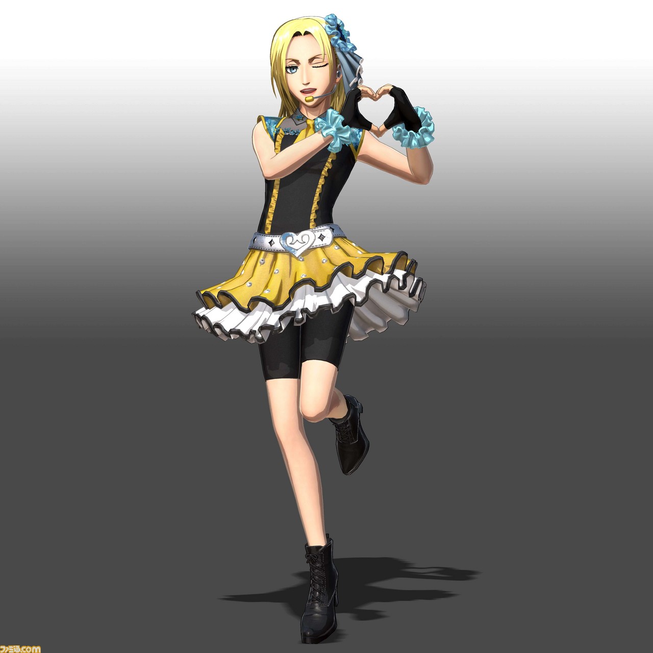 進撃の巨人2 追加コスチューム第5弾 追加エピソード第4弾が配信スタート ファミ通 Com