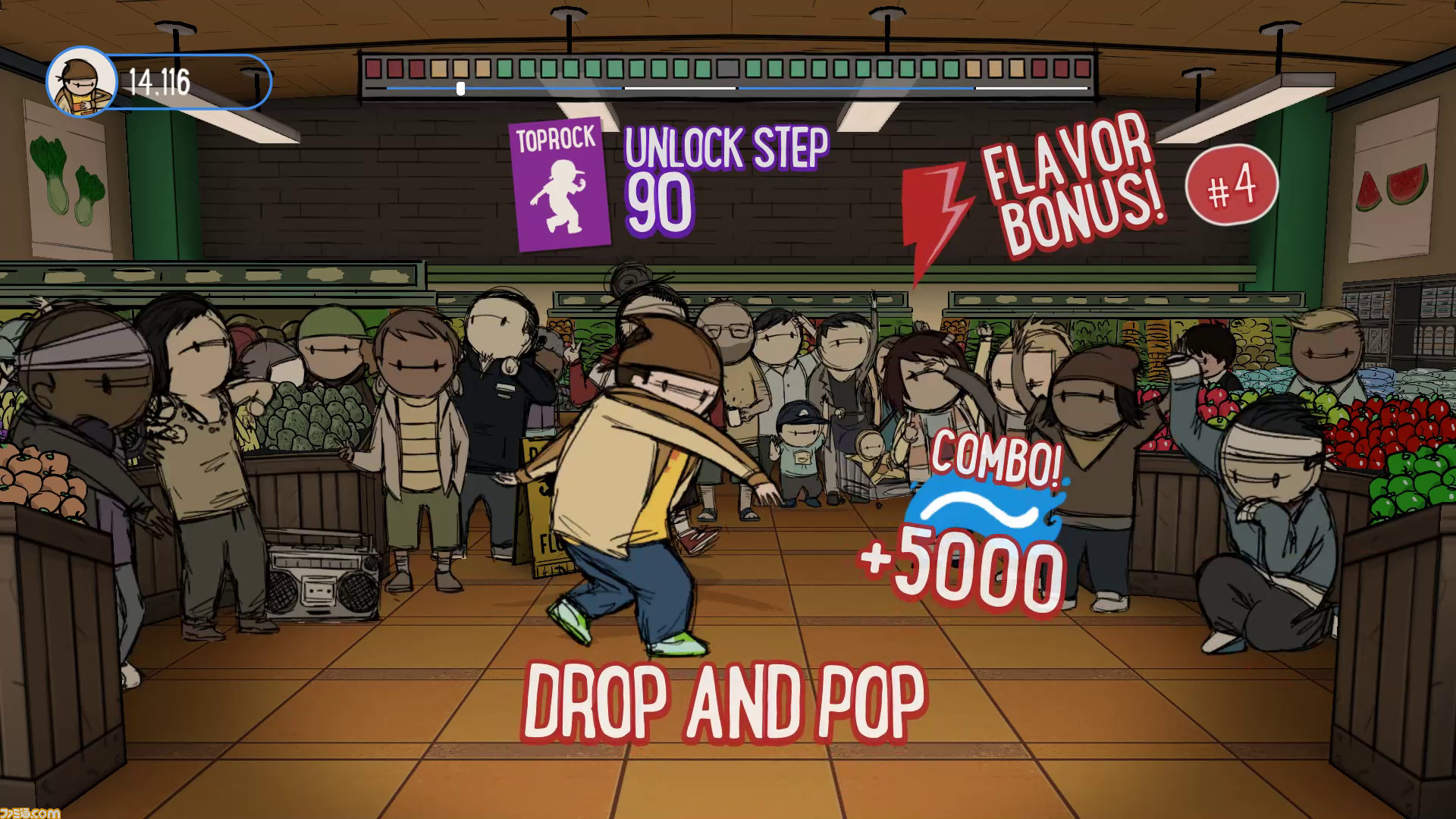 B Boy B Girlよ集え ブレイクダンスゲーム Floor Kids がswitch Ps4 Pcで5月に日本上陸決定 実機デモリポートをお届け ファミ通 Com B Boy B Girlよ集え ブレイクダンスゲーム Floor Kids がswitch Ps4 Pcで5月に日本上陸決定 実機デモリポートをお届け ファミ通 Com