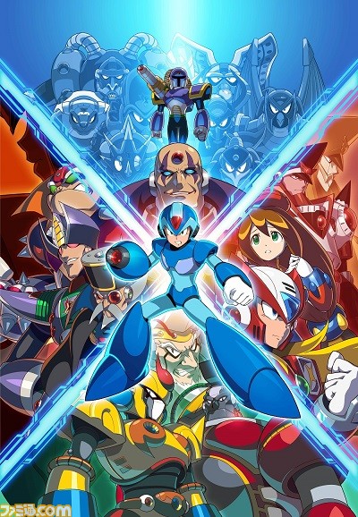 “カプコンTV！” 第82回はGW直前拡大版！ 『ロックマンX AC』を初実機プレイ_03