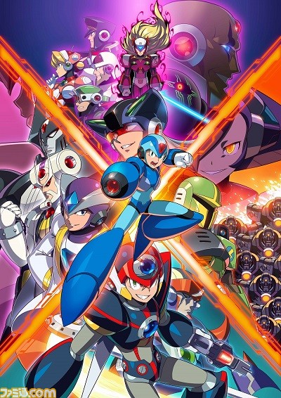 “カプコンTV！” 第82回はGW直前拡大版！ 『ロックマンX AC』を初実機プレイ_02