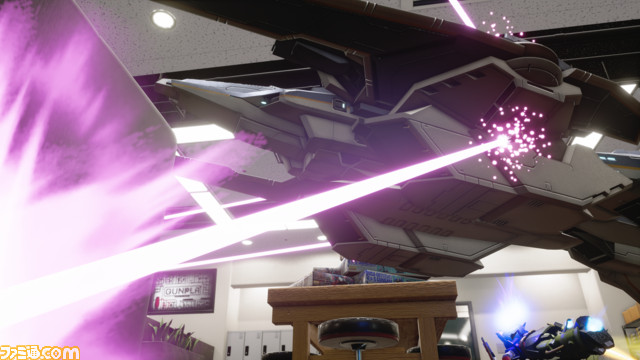 『New ガンダムブレイカー』カスタマイズや巨大な敵とのバトル、新規参戦ガンプラを公開_12