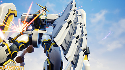 『New ガンダムブレイカー』カスタマイズや巨大な敵とのバトル、新規参戦ガンプラを公開_24