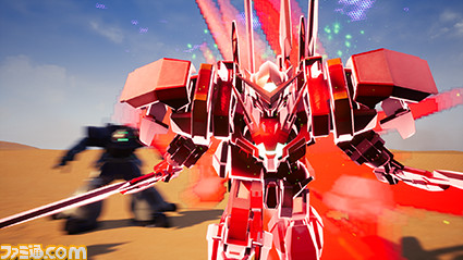 『New ガンダムブレイカー』カスタマイズや巨大な敵とのバトル、新規参戦ガンプラを公開_25