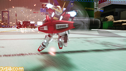 『New ガンダムブレイカー』カスタマイズや巨大な敵とのバトル、新規参戦ガンプラを公開_28