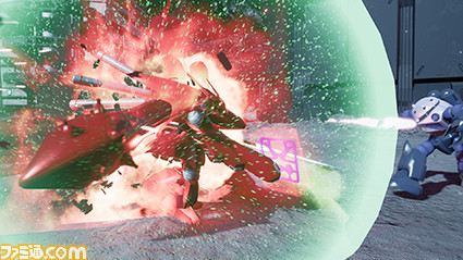 『New ガンダムブレイカー』カスタマイズや巨大な敵とのバトル、新規参戦ガンプラを公開_21