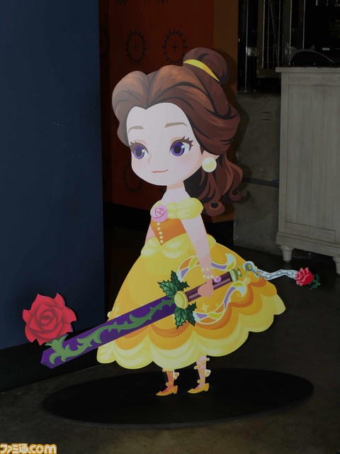 『キングダム ハーツIII』に実装のミニゲーム試遊も！　『ユニオン クロス』ファンイベント“Dandelion Meeting”リポート_13