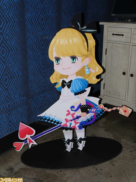 『キングダム ハーツIII』に実装のミニゲーム試遊も！　『ユニオン クロス』ファンイベント“Dandelion Meeting”リポート_14
