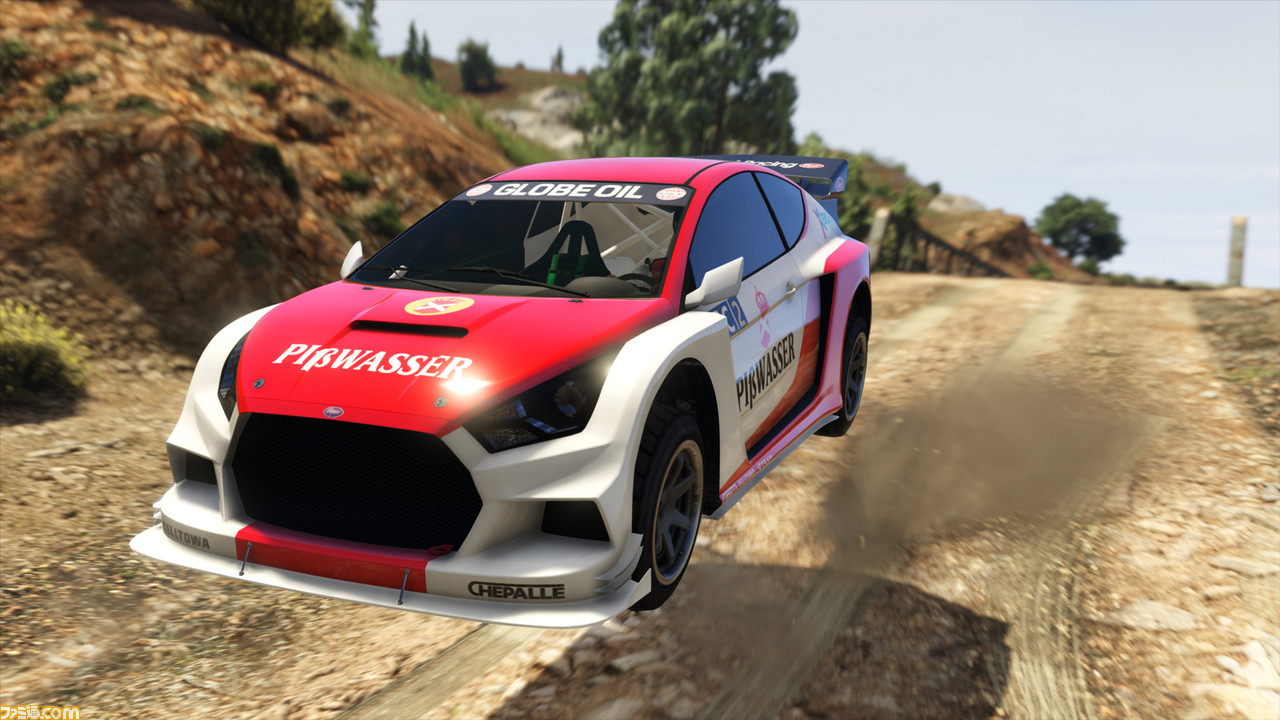 Gtaオンライン にてベスプッチ大作戦 3種類の新しい乗り物が登場 ファミ通 Com Gtaオンライン にてベスプッチ大作戦 3種類の新しい乗り物が登場 ファミ通 Com