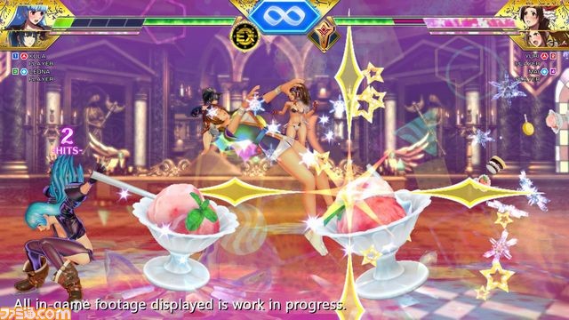 SNKヒロインズ Tag Team Frenzy』国内初の試遊会が5月4日に大阪