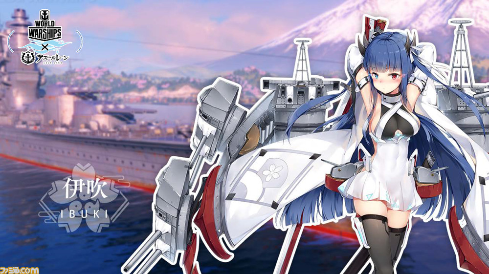 『WoWS』×『アズレン』コラボ内容と実装時期がトークイベントで公開、艦長キャラや計画艦が相互に登場!_26