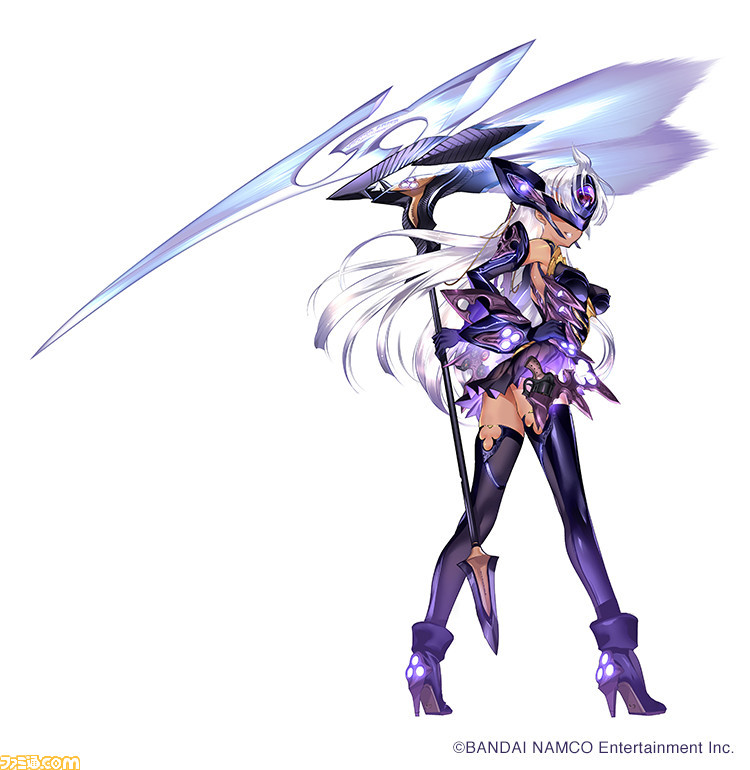 ゼノブレイド2 に ゼノサーガ シリーズより T Elos Re が登場 4月27日にレアブレイドとして追加 ファミ通 Com ゼノブレイド2 に ゼノサーガ シリーズより T Elos Re が登場 4月27日にレアブレイドとして追加 ファミ通 Com