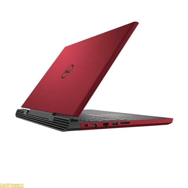 デルが第8世代Core i9搭載“ALIENWARE”と、新たなゲーミングPC“Dell Gシリーズ”など5製品を販売開始_08