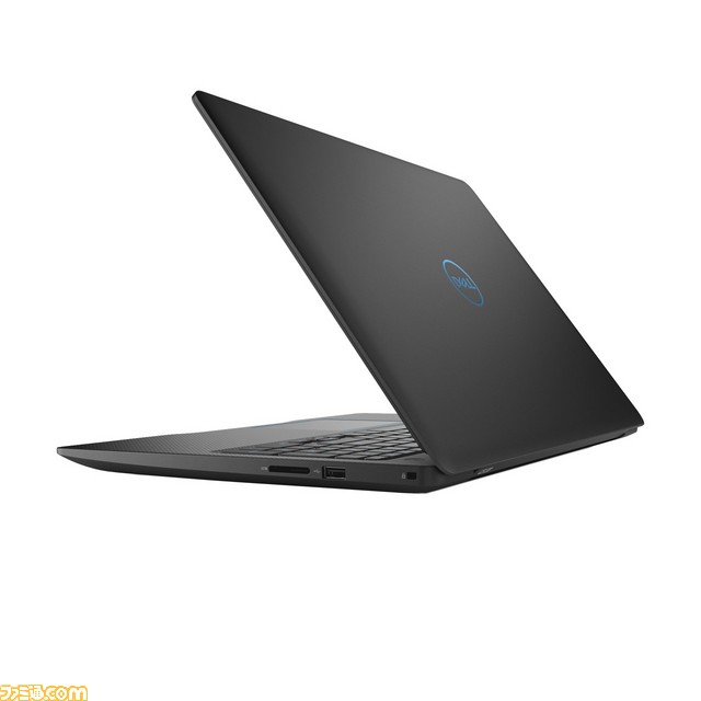 デルが第8世代Core i9搭載“ALIENWARE”と、新たなゲーミングPC“Dell Gシリーズ”など5製品を販売開始_07