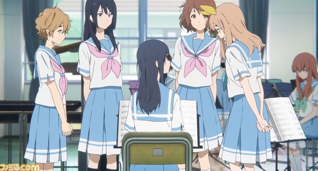 “すべてのものが傍観者”。美しすぎて泣けてくる、映画『リズと青い鳥』の秘話、そして好きなゲームを種崎敦美さん、東山奈央さんにインタビュー_11