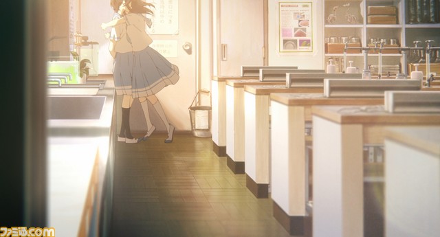 “すべてのものが傍観者”。美しすぎて泣けてくる、映画『リズと青い鳥』の秘話、そして好きなゲームを種崎敦美さん、東山奈央さんにインタビュー_12