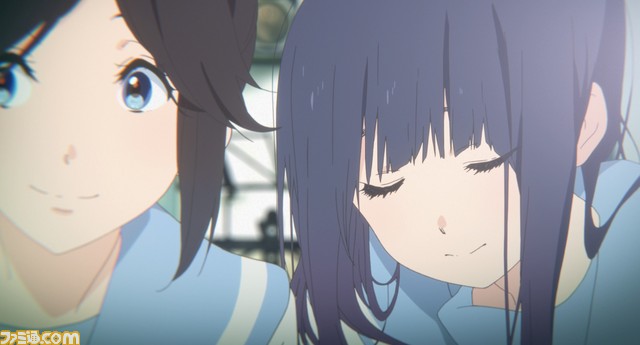 “すべてのものが傍観者”。美しすぎて泣けてくる、映画『リズと青い鳥』の秘話、そして好きなゲームを種崎敦美さん、東山奈央さんにインタビュー_02