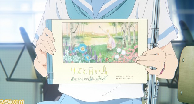 “すべてのものが傍観者”。美しすぎて泣けてくる、映画『リズと青い鳥』の秘話、そして好きなゲームを種崎敦美さん、東山奈央さんにインタビュー_04