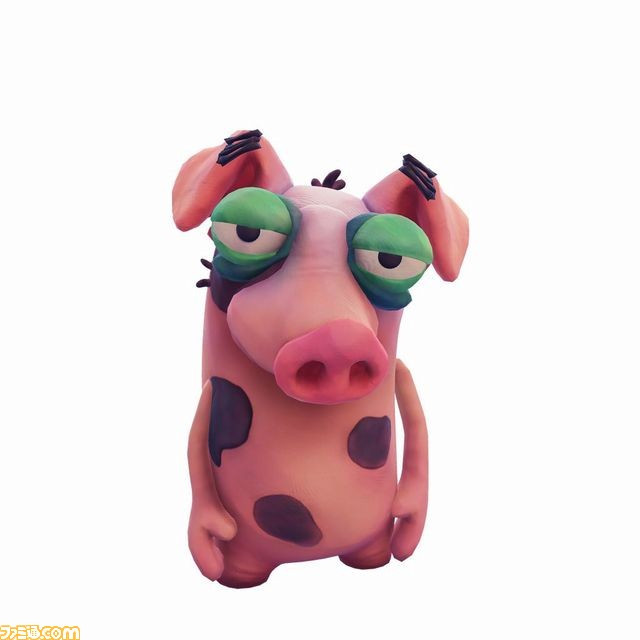 『暴れろ 動物たちよ！スマホでパーティー』本日（4月26日）配信開始　ゲームトレーラーも公開_48