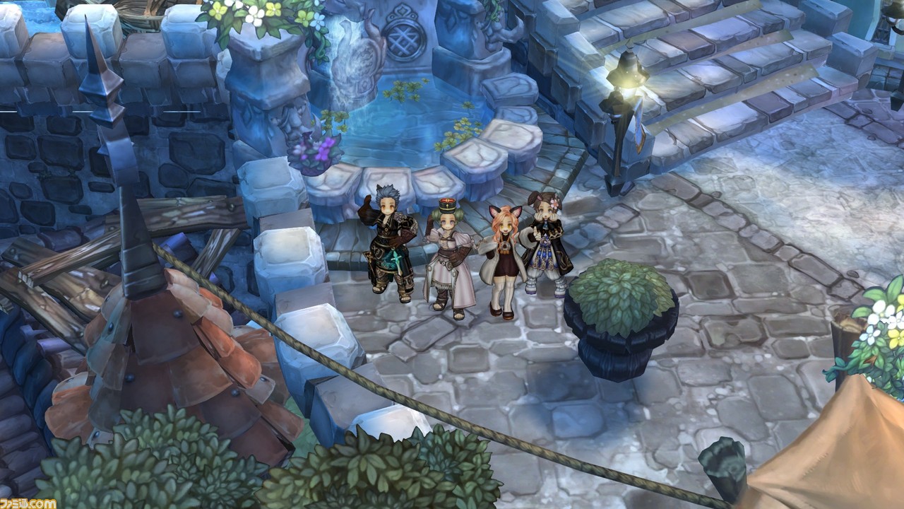 Tree Of Savior 新規8次クラス レティアリイ と 陰陽師 を追加 キャラ育成にお得なイベントや新規コンテンツも多数実装 ファミ通 Com