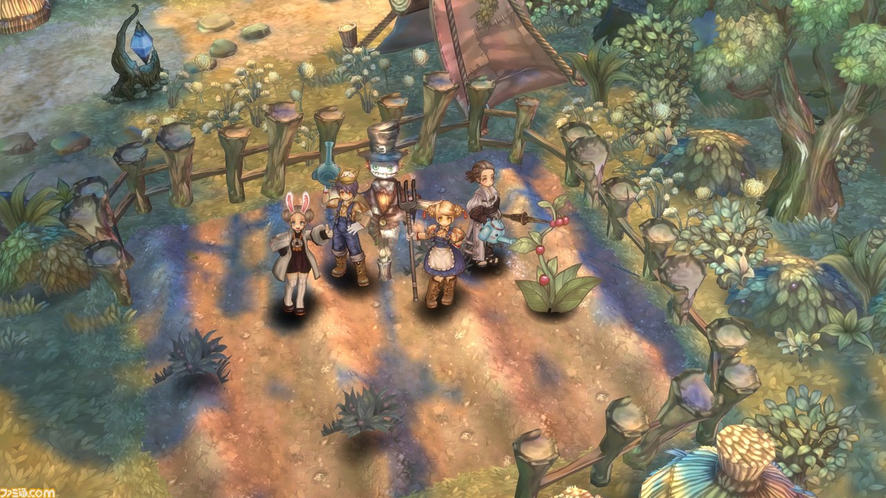 Tree Of Savior 新規8次クラス レティアリイ と 陰陽師 を追加 キャラ育成にお得なイベントや新規コンテンツも多数実装 ファミ通 Com