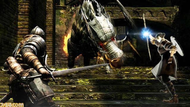 DARK SOULS REMASTERED』無料参加のネットワークテストが5月11日～12日 