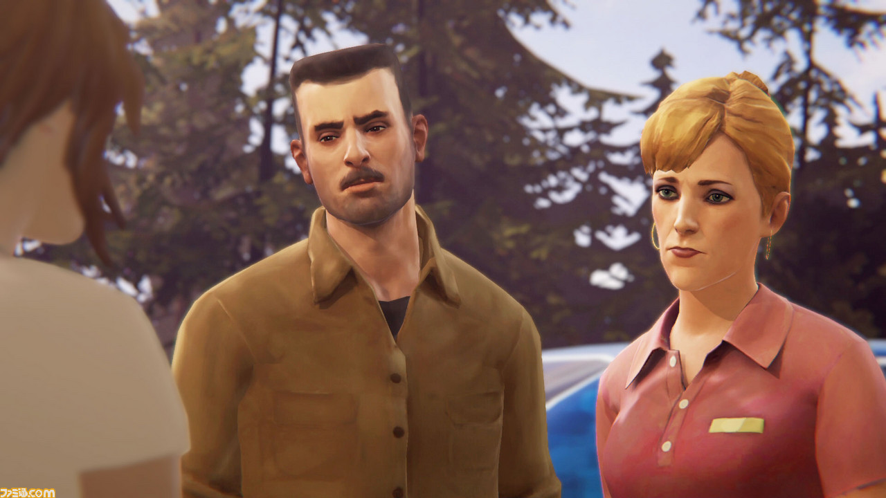 クロエとレイチェルの儚い青春のひとときを共有できる Life Is Strange Before The Storm 日本語版ep1プレイリポート プレイ動画第2弾も公開 ファミ通 Com