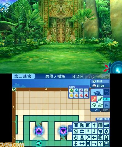 『世界樹の迷宮X(クロス)』 新職業“ヒーロー”の別バージョンやスキルについて紹介!_09