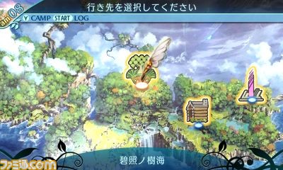 『世界樹の迷宮X(クロス)』 新職業“ヒーロー”の別バージョンやスキルについて紹介!_08