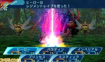 『世界樹の迷宮X(クロス)』 新職業“ヒーロー”の別バージョンやスキルについて紹介!_14