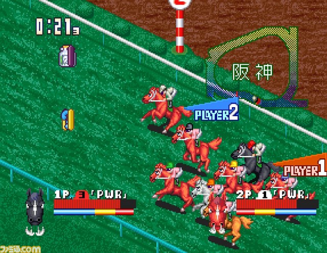 『アケアカNEOGEO ステークスウィナー』（Switch、PS4、Xbox One）、『アーケードアーカイブス 10ヤードファイト』（Switch、PS4）が5月2日より配信開始_10
