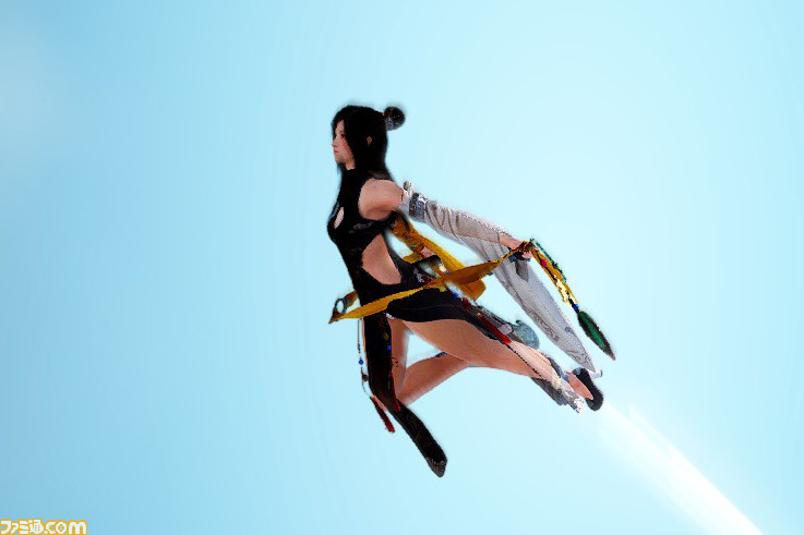 空をかける少女ランが5月9日実装 せっかくなので 黒い砂漠 運営チームをボコボコにしてやりました ファミ通 Com
