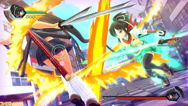 閃乱カグラBurst Re:Newal』体験版の配信が開始、PS4用テーマや