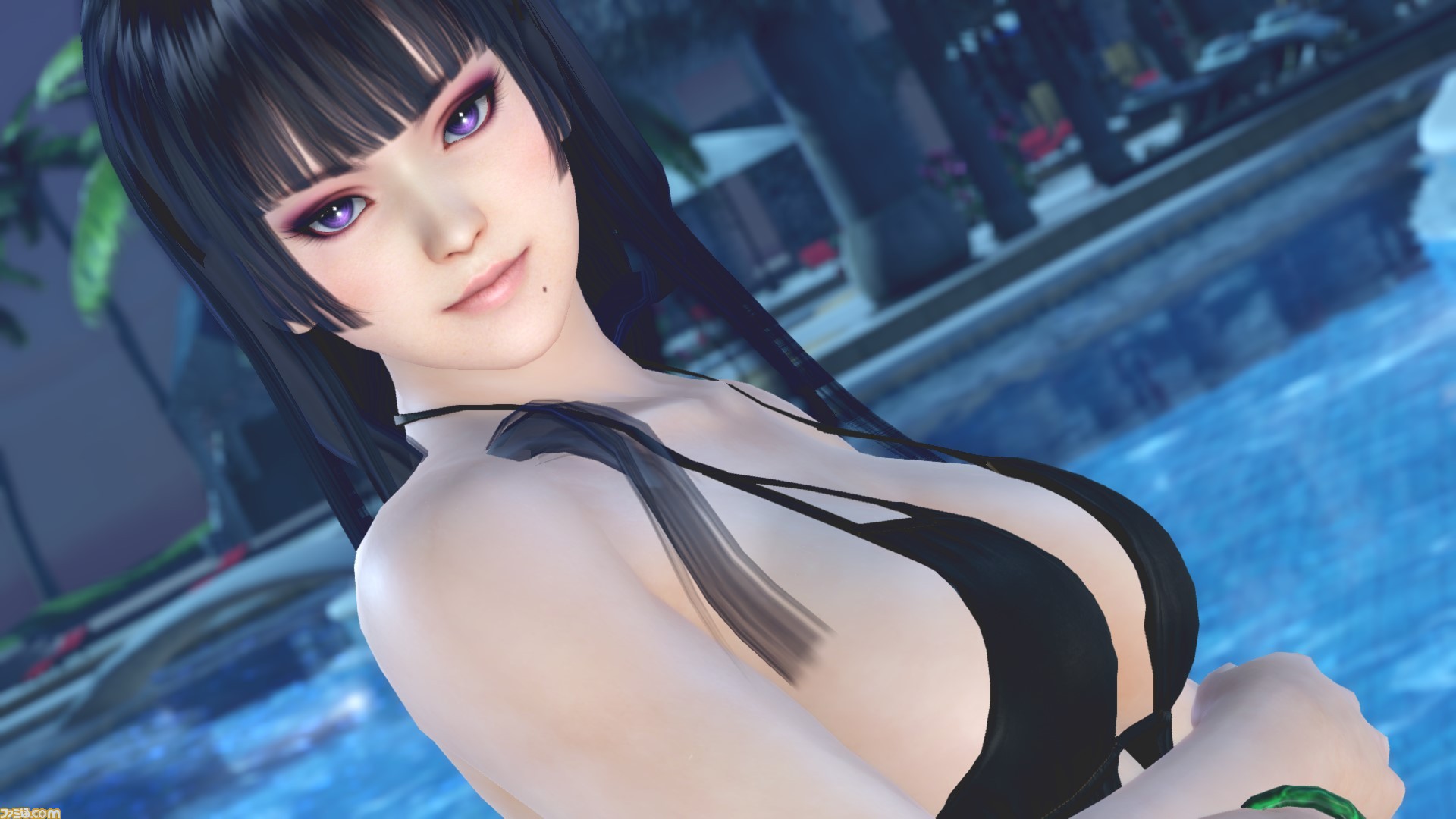 コンテストに応募して、100万Vストーンを獲得しよう！ 『デッド オア アライブ エクストリーム ヴィーナス バケーション』の撮影モードを攻略（!?）  - ファミ通.com