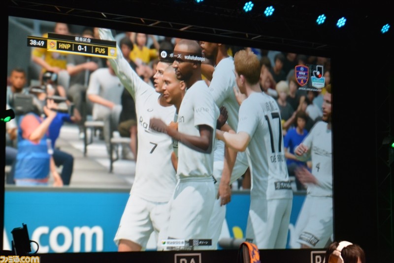 Fifa18 の日本最強が決定 世界へ挑戦 明治安田生命ej League 決勝ラウンド リポート ファミ通 Com