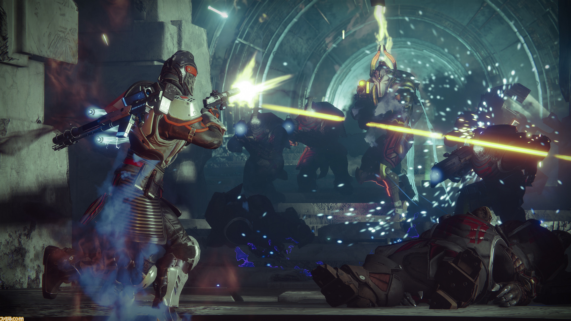 Destiny 2』新しいアクティビティやストーリーが楽しめる拡張コンテンツ第2弾“ウォーマインド”が配信開始 - ファミ通.com