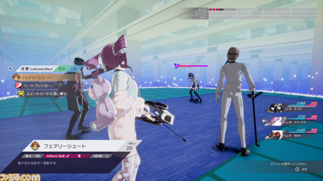 『カリギュラ オーバードーズ』いよいよ発売間近！　“過剰強化”された本作の魅力総まとめ＆プレイインプレッションをお届け【先出し週刊ファミ通】_03