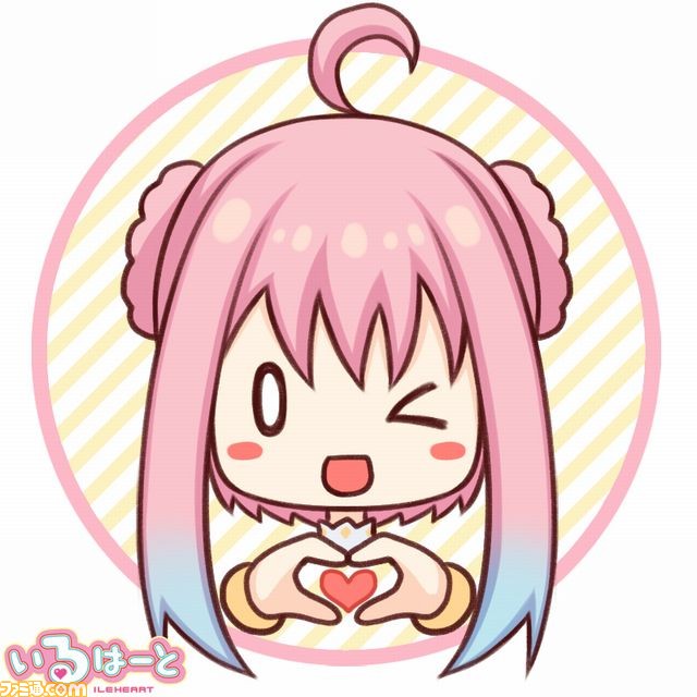 コンパイルハートのバーチャルYouTuber“いるはーと”がゲーム実況に挑戦！ 気になるゲームタイトルは!?_02