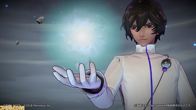 『Fate/EXTELLA LINK』“アルジュナ”と“ダレイオス三世”のプレイ動画を公開_02