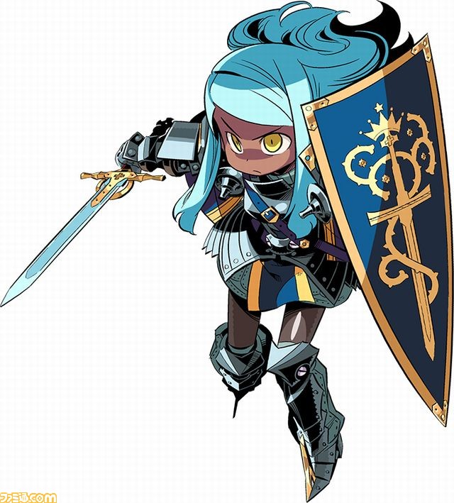 未開封 世界樹の迷宮 ブシドー 女の子 Amazon.co.jp: 世界樹の迷宮 ブシドーの女の子 (ノンスケールPVC塗装