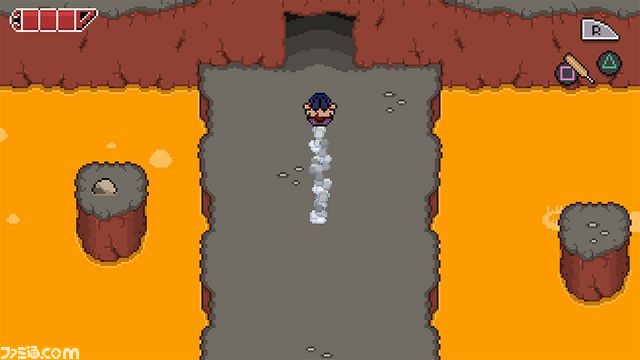 ニュージーランドが舞台の90年代風2Dアクションアドベンチャー『Reverie』がPS4とPS Vitaで5月18日より配信_15