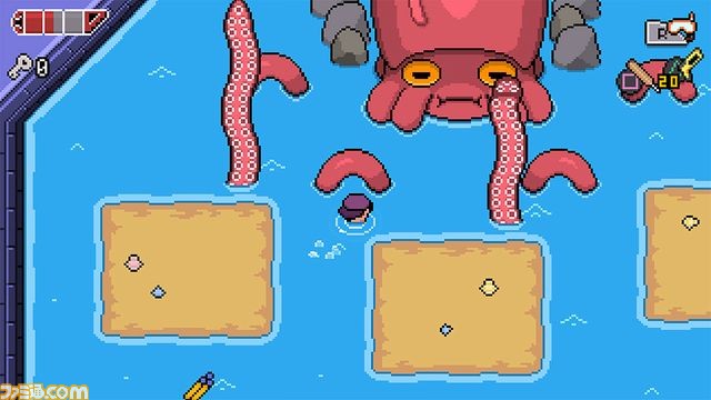 ニュージーランドが舞台の90年代風2Dアクションアドベンチャー『Reverie』がPS4とPS Vitaで5月18日より配信_06